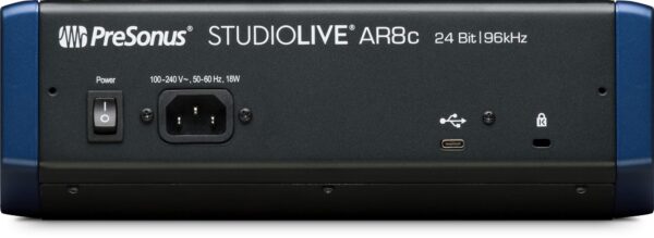 StudioLive AR8c