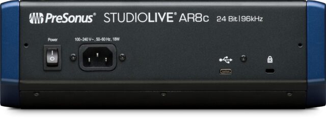 StudioLive AR8c