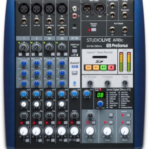 StudioLive AR8c