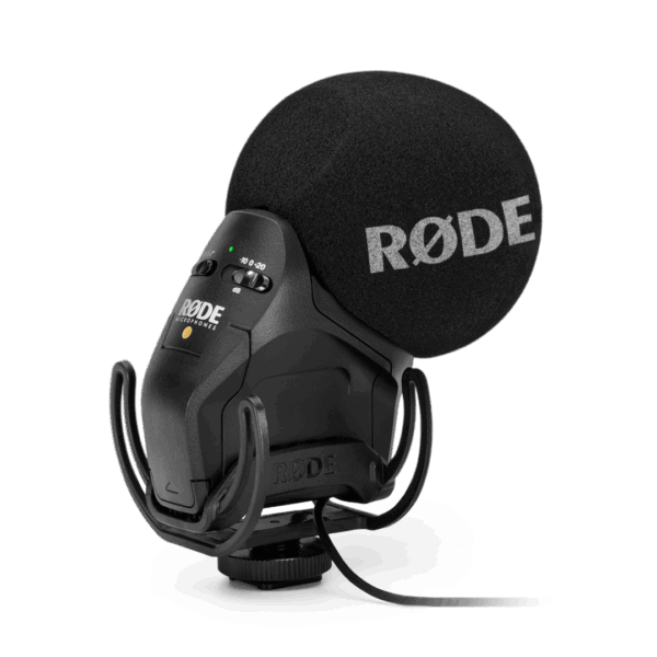 Stereo VideoMic Pro
