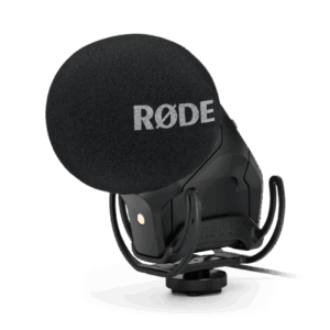 Stereo VideoMic Pro