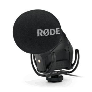 Stereo VideoMic Pro