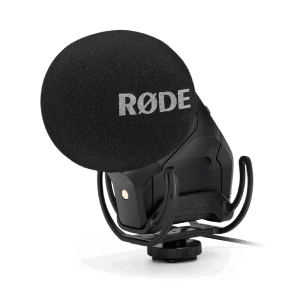 Stereo VideoMic Pro