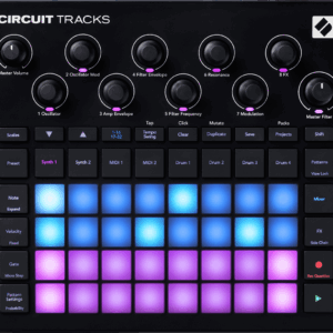 Circuit Tracks
