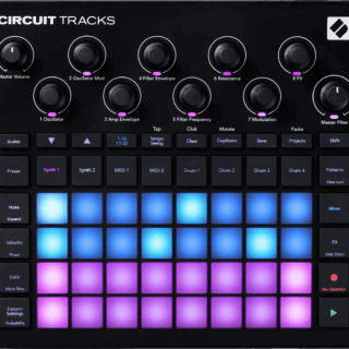 Circuit Tracks