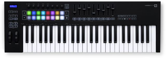 Launchkey 49 Mk3