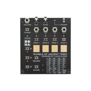 Rumble of Ancient Times