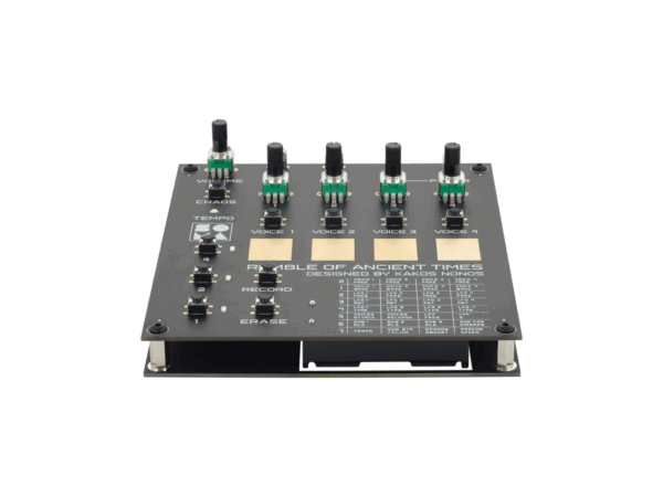 Rumble of Ancient Times