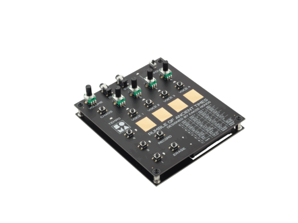 Rumble of Ancient Times