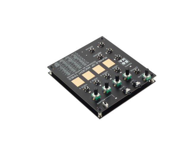 Rumble of Ancient Times