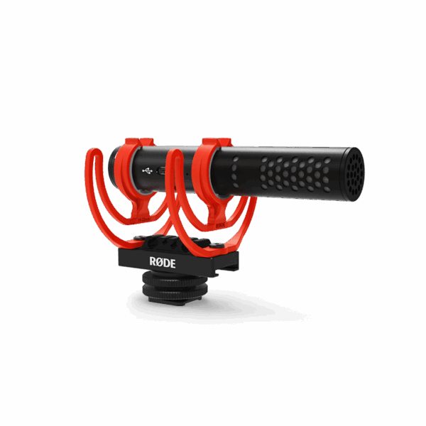 VideoMic Go II