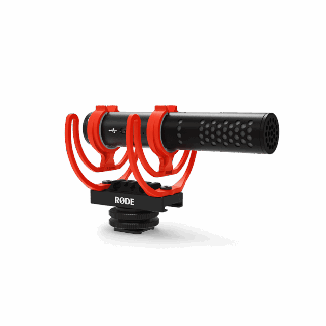VideoMic Go II
