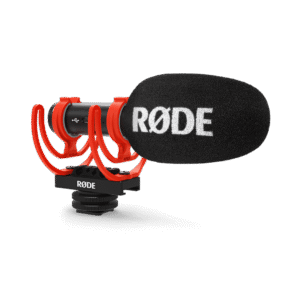 VideoMic Go II