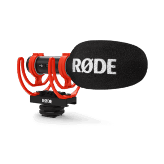 VideoMic Go II