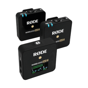 Wireless GO 2 (Black)