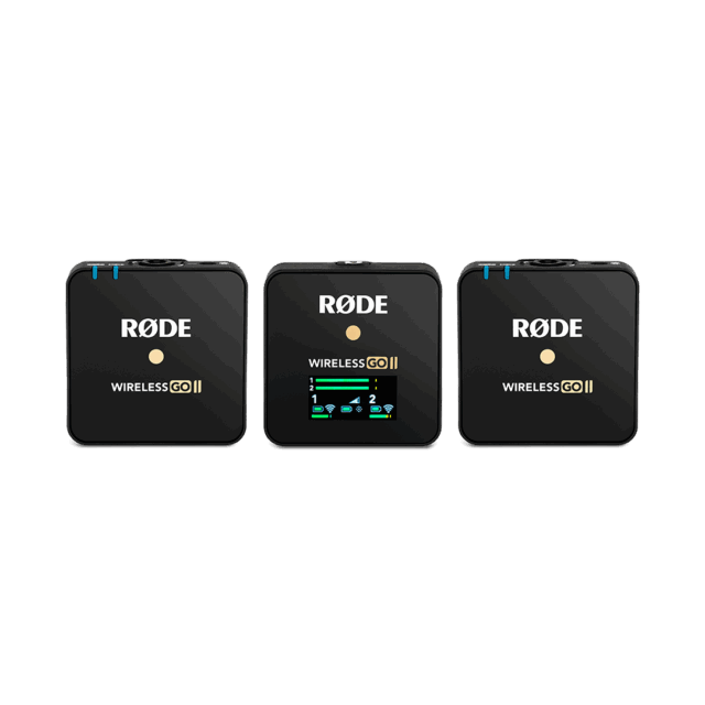 Wireless GO 2 (Black)