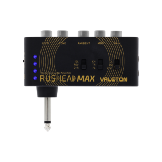 Rushead Max Pocket Amp
