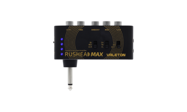 Rushead Max Pocket Amp