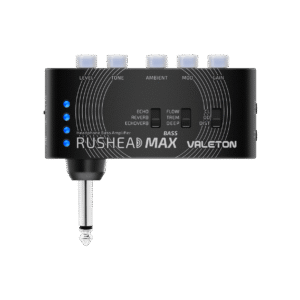 Rushead Max Bass Pocket Amp