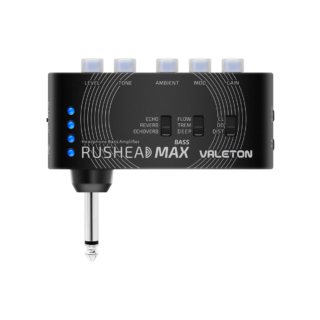 Rushead Max Bass Pocket Amp