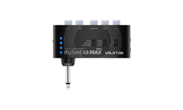 Rushead Max Bass Pocket Amp