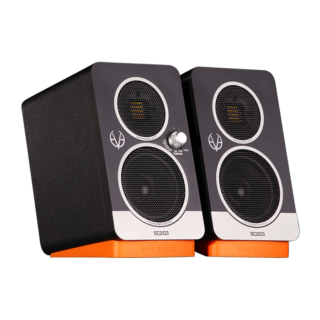 SC203 Stereo Loudspeaker System