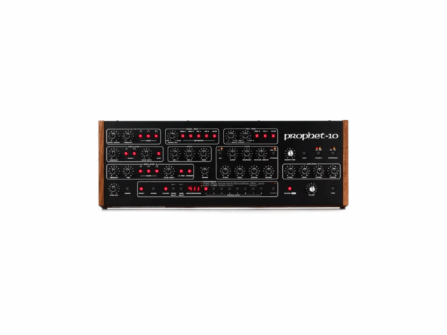 Prophet-10 Module