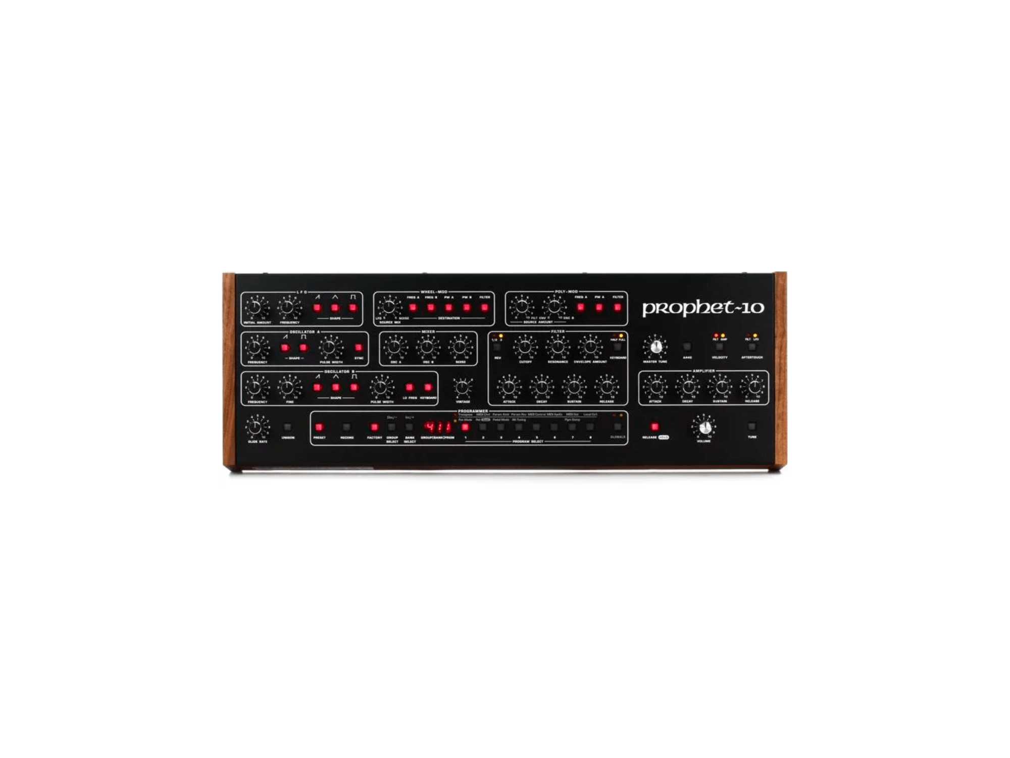 Prophet-10 Module
