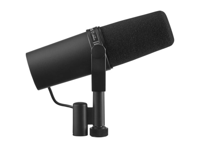SM7B Dynamic Vocal Microphone