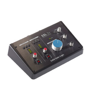 2+ USB Audio Interface