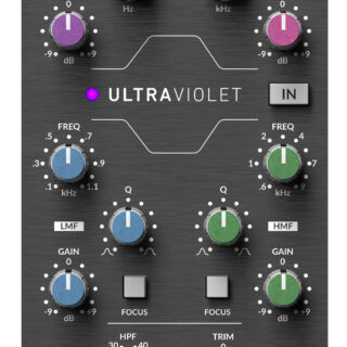 500-Series UltraViolet EQ