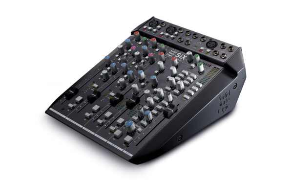 SiX Desktop Mixer