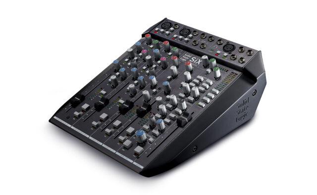 SiX Desktop Mixer