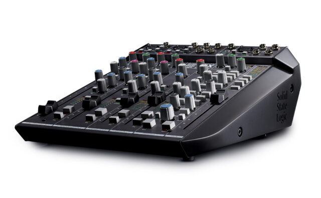 SiX Desktop Mixer