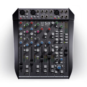 SiX Desktop Mixer