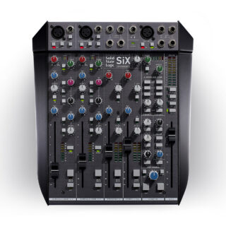 SiX Desktop Mixer