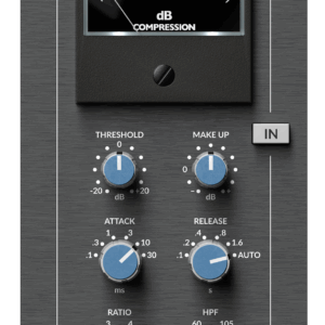 500-Series Bus Compressor