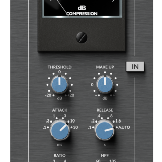 500-Series Bus Compressor
