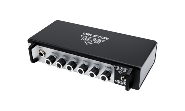 TAR-20B Amp Head
