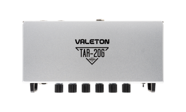 TAR-20G Amp Head