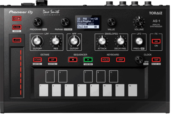 Toraiz AS-1