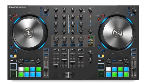 TRAKTOR KONTROL S3