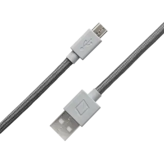 Micro USB Cable l USB-2 140cm 41/2feet