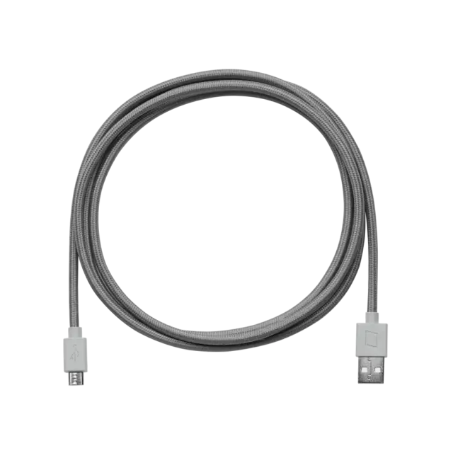 Micro USB Cable l USB-2 140cm 41/2feet