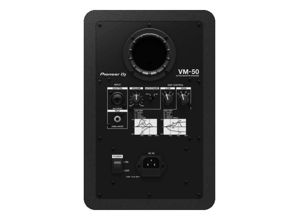 VM-50 (Black)