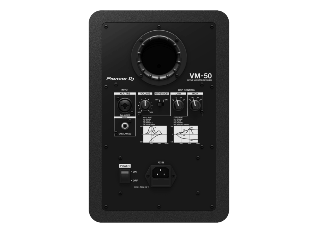 VM-50 (Black)