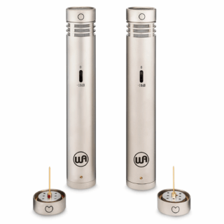 WA-84 Premium Stereo Package