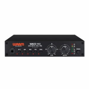 WA12 MKII Orange ( only 1 unit left for this price )