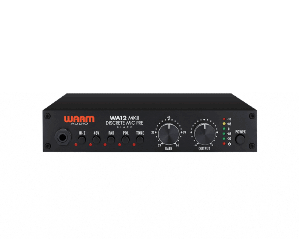 WA12 MKII Orange ( only 1 unit left for this price )