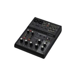 AG06 MK2 (Black)